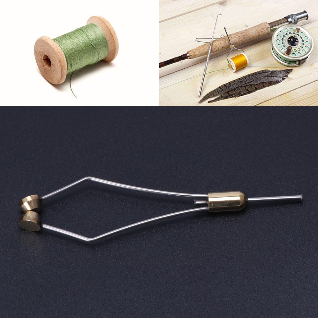 Dụng cụ hỗ trợ thắt nút dây câu 11cm