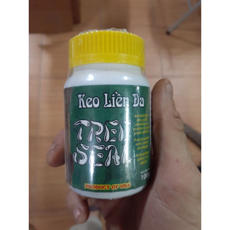 KEO LIỀN SẸO ĐEN MỸ CHUYÊN DÙNG CHO LAN.