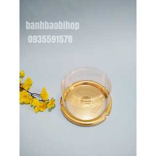 Hộp nhựa đế vàng a1680g/ 50 hộp