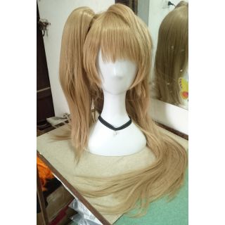 Tóc giả(wig) cosplay Kotori love live lưới hoa