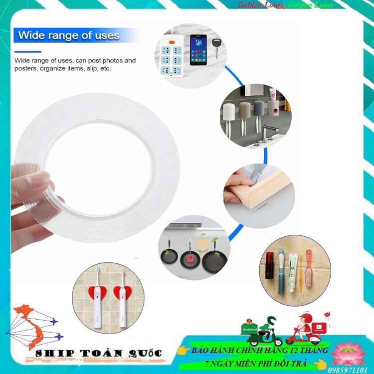 keo dán siêu dính/băng keo trong/dụng cụ dán