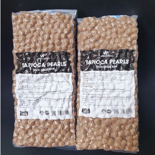 Trân Châu Đen Caramen Wings gói 1kg- BAO BÌ MỚI