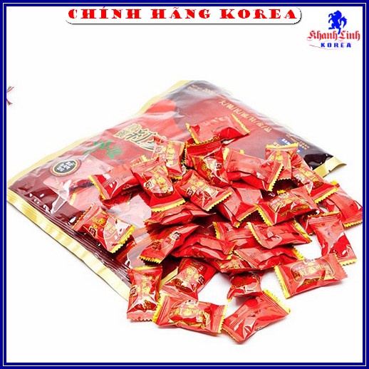 Kẹo Hồng Sâm Hàn Quốc, Gói 200gr