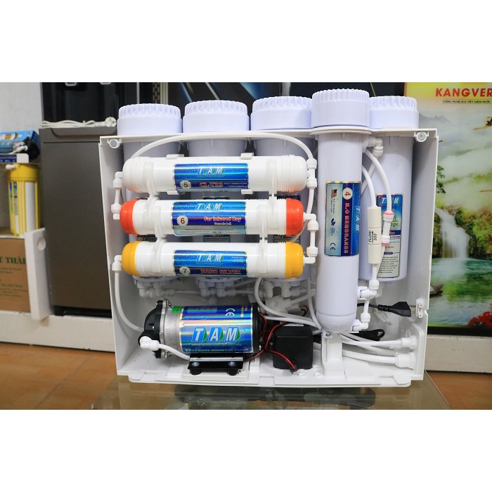 Máy lọc nước mini để gầm bếp hoặc để bàn TAM cao cấp