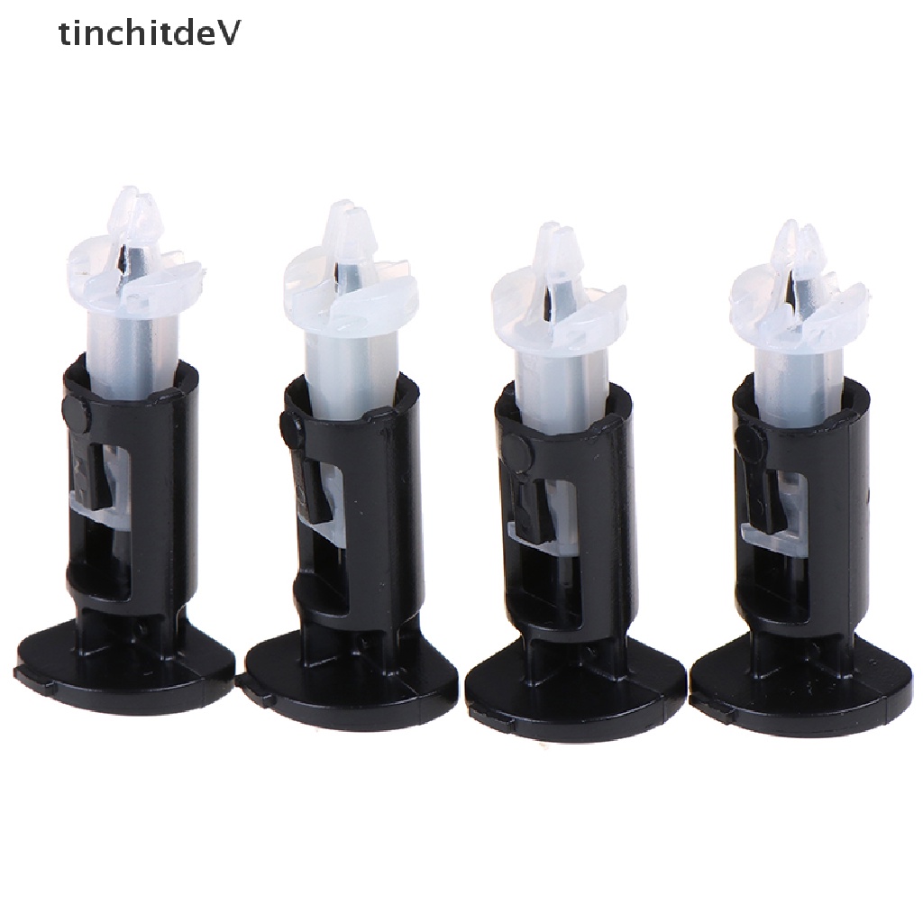 Set 4 Khóa Nhựa Tản Nhiệt 775 / 1156 Cho CPU