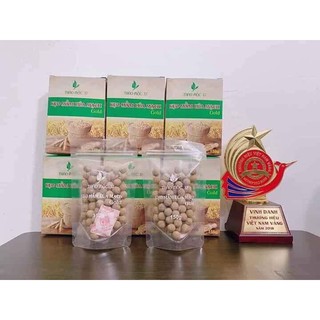 Sỉ 5 hộp kẹo mầm lúa mạch gold của Thảo Mộc 37