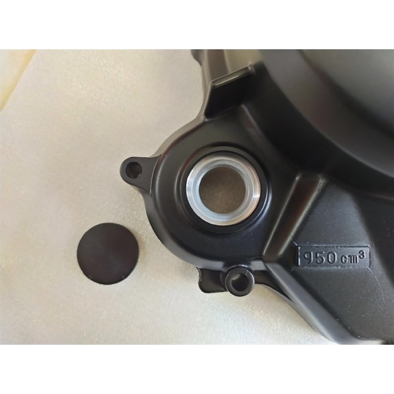 Nút chụp đạp máy Ex 150 Đen