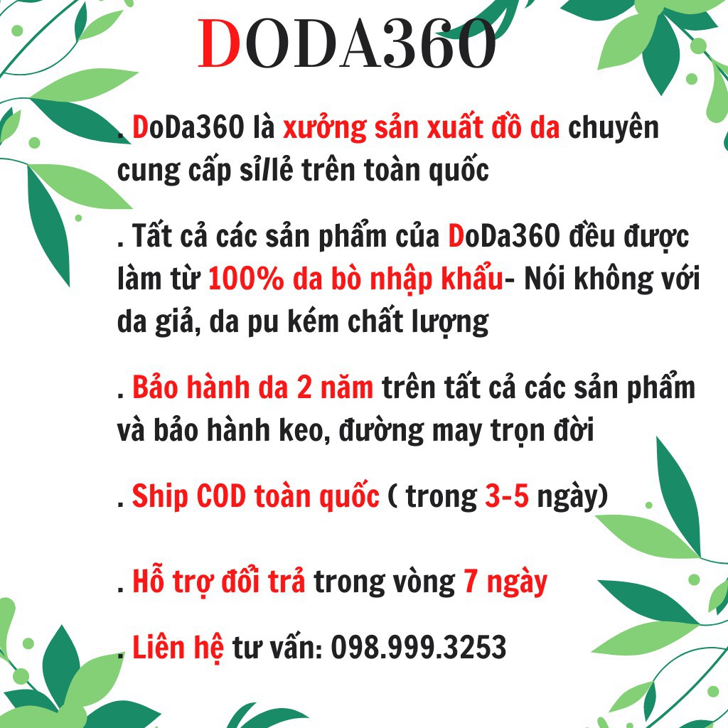 [100% DA THẬT] GIÀY TÂY NAM ĐẸP 100% DA BÒ THẬT- BH DA 2 NĂM- SHOP DODA360 CHUYÊN GIÀY DA NAM, GIÀY DA BÒ THẬT-GT114