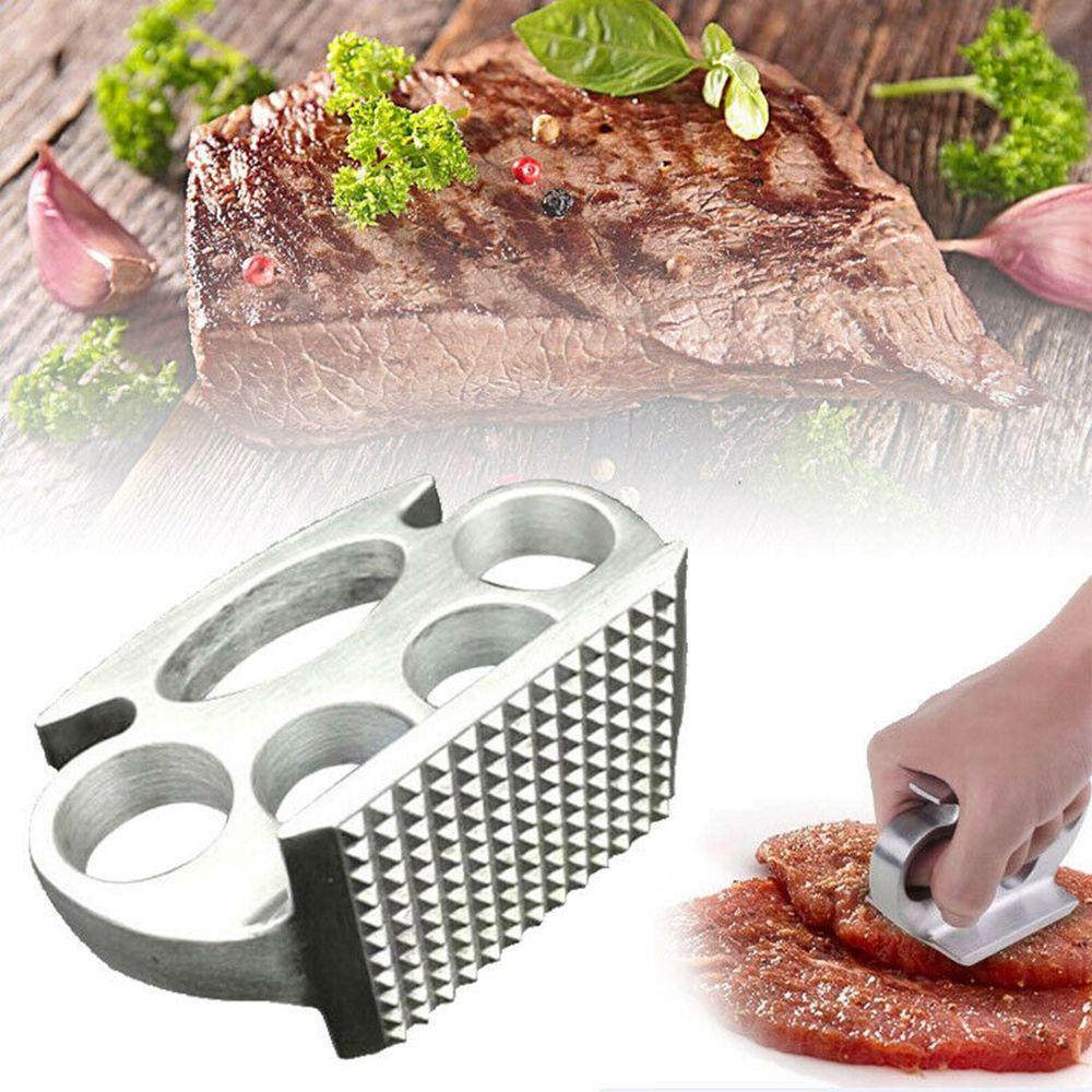 Búa Làm Mềm Thịt Bằng Thép Không Gỉ