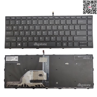 Bàn phím laptop HP ProBook 430 G5, 440 G5, 445 G5