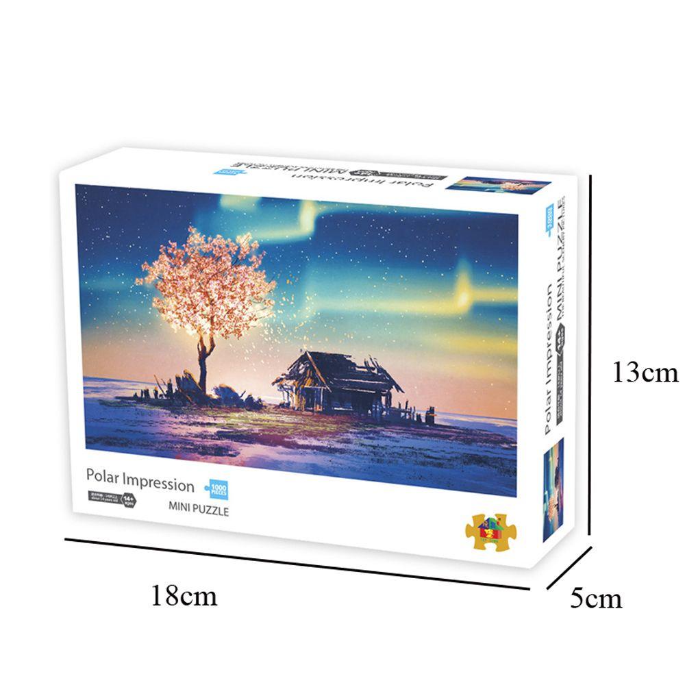 BEBETTERM Bộ Đồ Chơi Xếp Hình Giải Đố Thú Vị Cho Bé