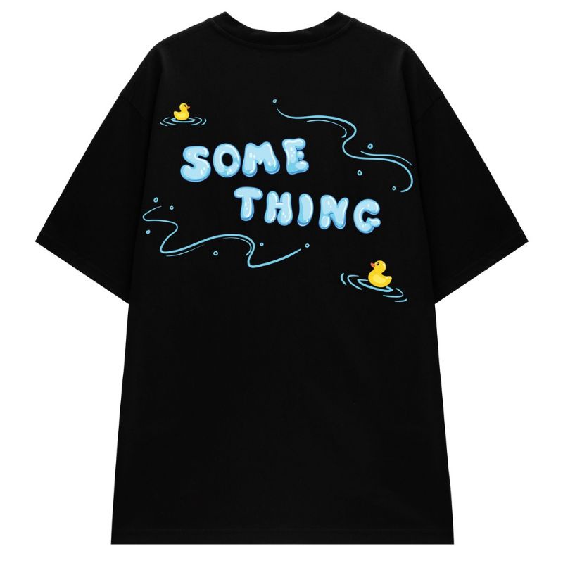 Áo thun form rộng unisex