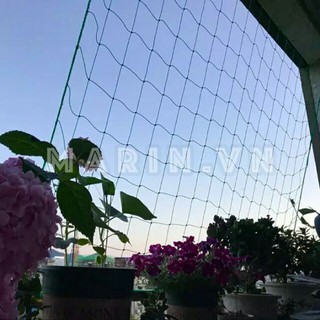 Lưới giàn cây leo khổ rộng 3m chiều dài 1m