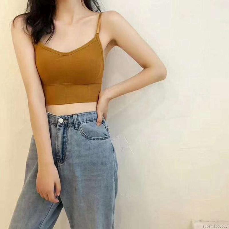 Áo lót không đường may phối ren quyến rũ dành cho nữ
