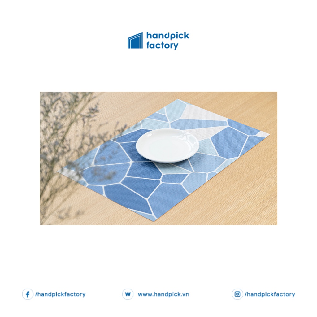 Tấm lót bàn ăn PLACEMAT 45x30x1 - Handpick Factory