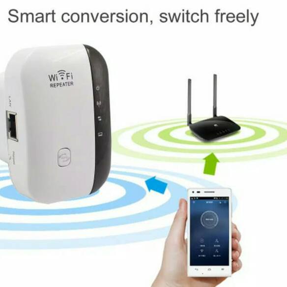 Thiết bị phát Wifi 300Mbps 802.11N/B/G | BigBuy360 - bigbuy360.vn