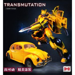 Mô hình Transformer Black Mamba bumblebee mẫu 2020