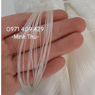 Cước cắt cỏ, dây cước đúc , cước thả diều