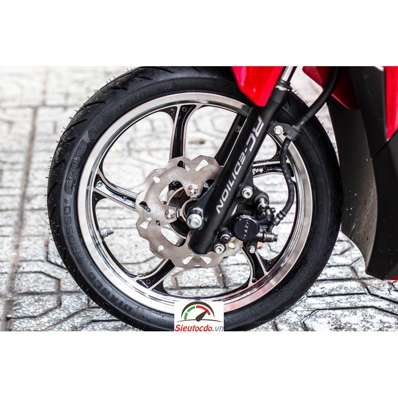 Đĩa RCB size 190mm hàng chính hãng Vario/Click/Mio..