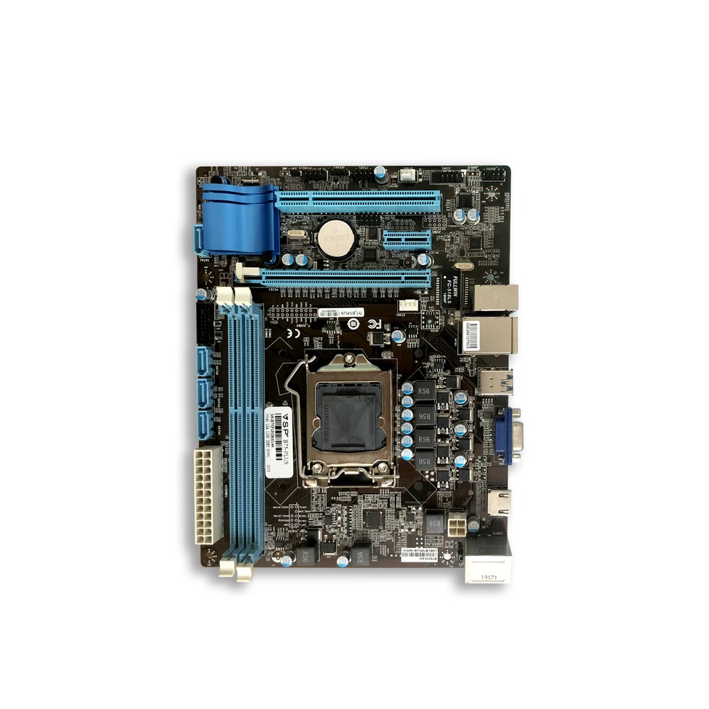 Mainboard Chính Hãng Vision VSP B75 PLUS – Bảo Hành 3 Năm | BigBuy360 - bigbuy360.vn