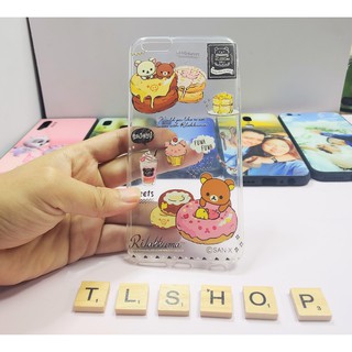 Ốp lưng Silicon in hình cute siêu đẹp cho điện thoại iphone