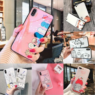 Ốp Thú Kute -  iPhone 7 Plus - 8 Plus - X - Xs - Xr - XsMax - 11 - 11Pro - 11ProMax