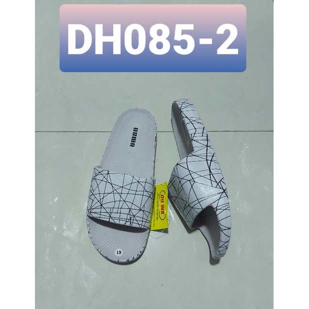 Dép nhựa DUWA DH085-2 thời trang nam nữ