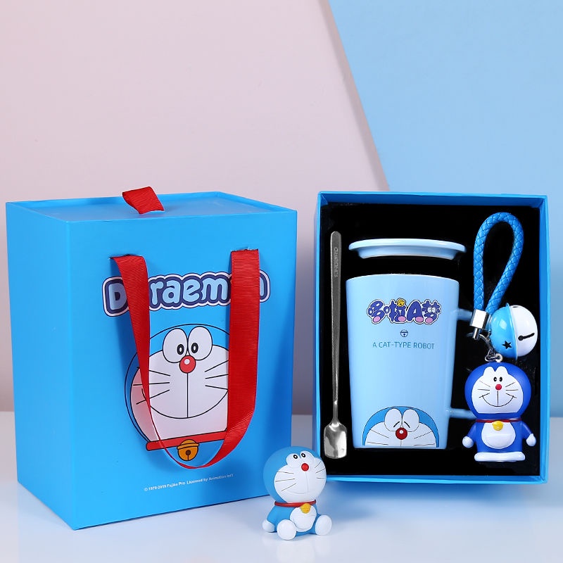 Quà Tặng Sinh Nhật Hình Doraemon Đáng Yêu