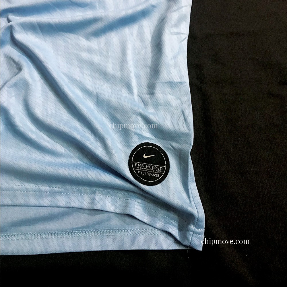 Bộ áo bóng đá Atlético Madrid Xanh sân khách Thái cao cấp