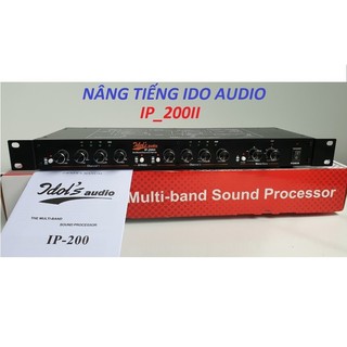 Máy nâng tiếng hát idoll - ip200