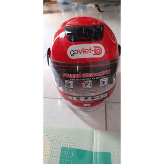 Nón bảo hiểm 3/4 goviet
