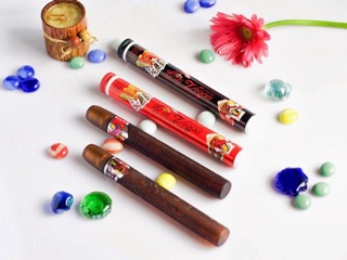 Combo 2  nước hoa cuba
