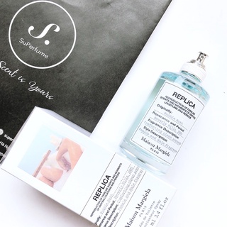 [ Mẫu thử ] Nước hoa tươi mát, sạch sẽ Bubble Bath EDT