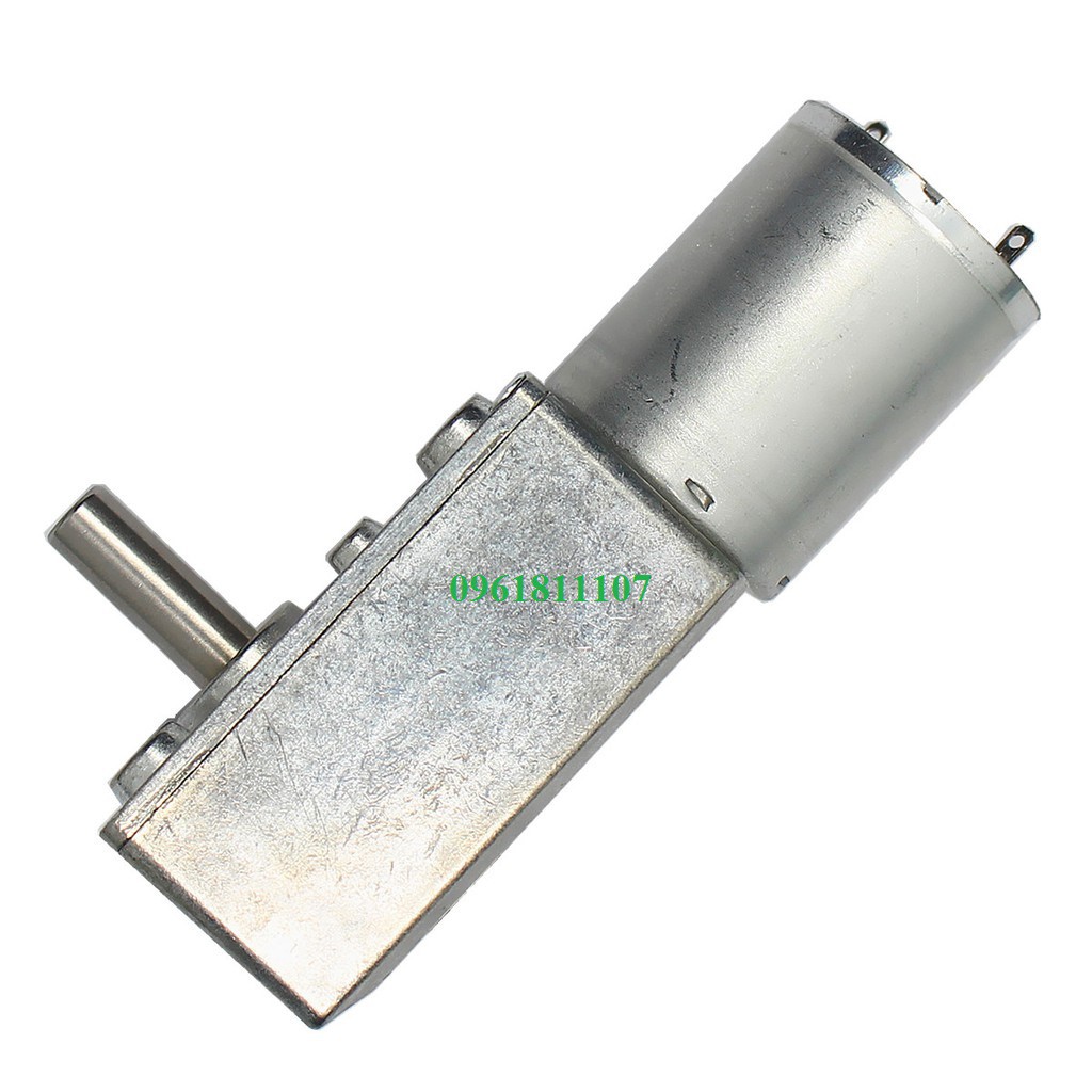 Motor giảm tốc 12v motor 370