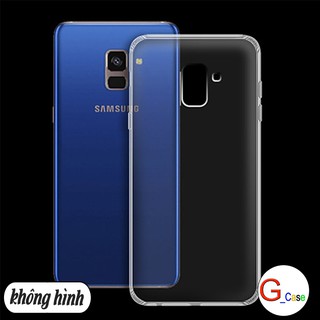 Ốp lưng dẻo Samsung Galaxy A8 2018