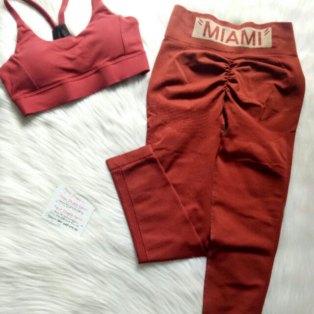 Quần chun mông chữ đỏ size  l