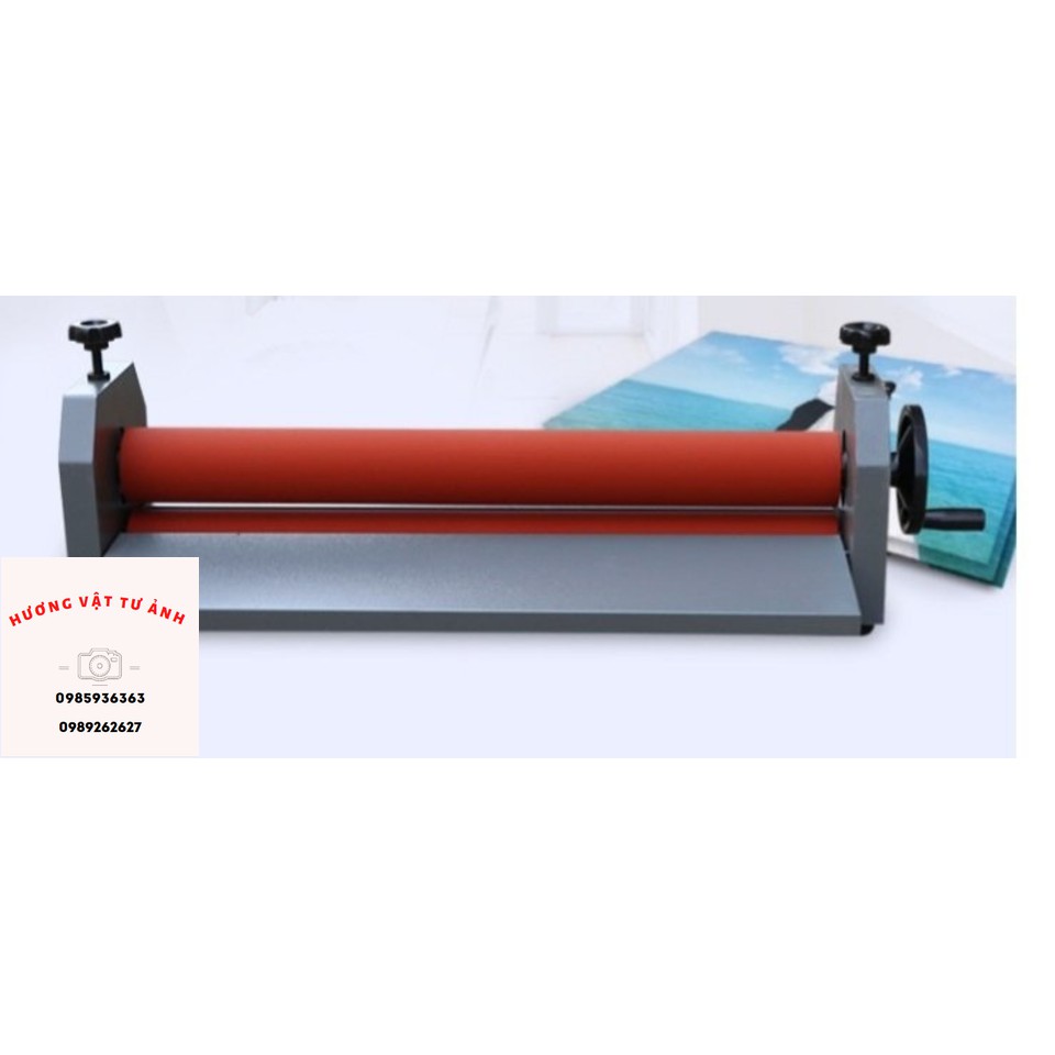 Máy cán màng  nguội không chân