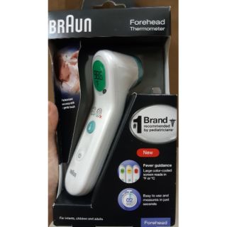 NHIỆT KẾ ĐO TRÁN BRAUN BFH 175