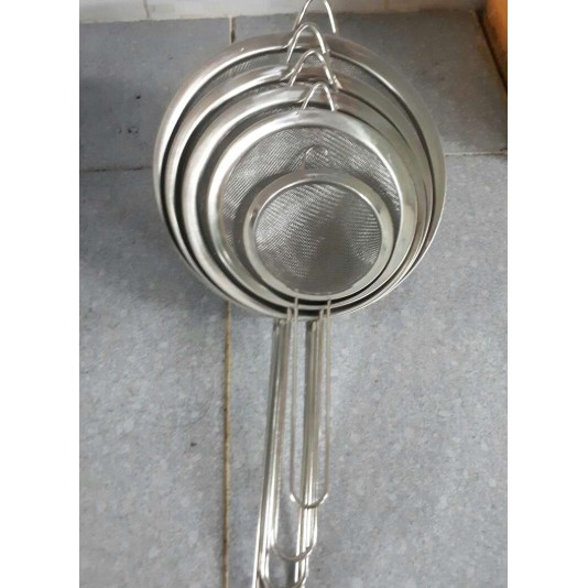 Rây bột inox