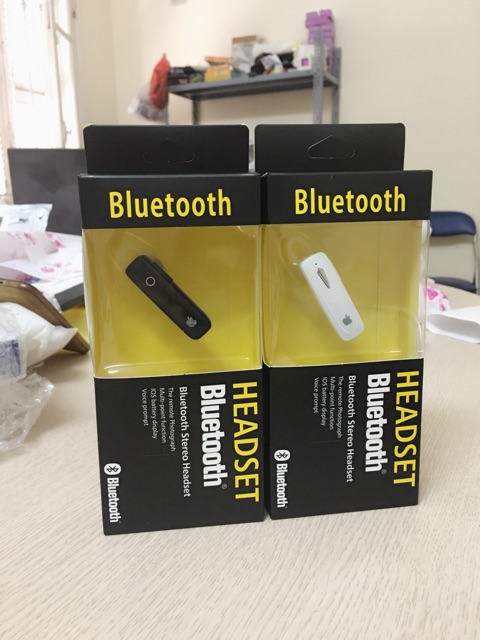 Tai nghe bluetooth