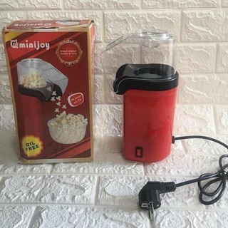 Máy làm bắp nổ, bắp bơ rang