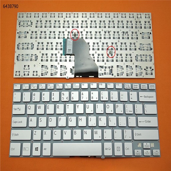 Bàn phím laptop SONY SVF-14E