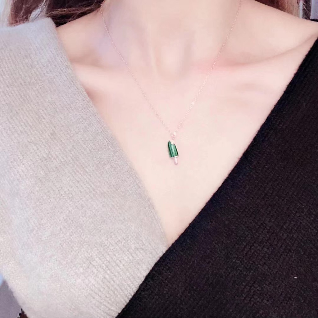 Vòng cổ BVLgari Gelati 1980 FW21