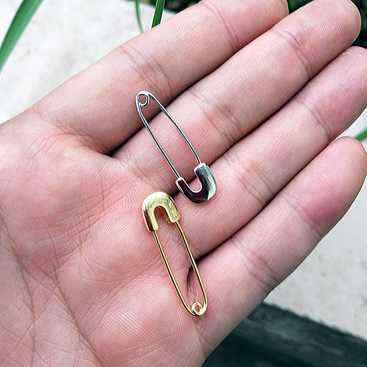 Khuyên Tai Bạc 925 Kiểu Dáng Đơn Giản Thiết Kế Sáng Tạo Thời Trang Cho Nam Và Nữ A719