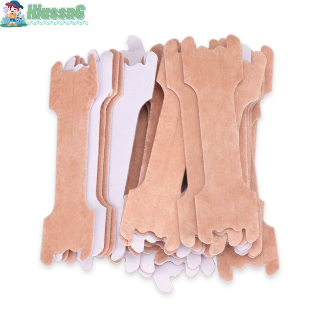 Set 50 Miếng Dán Thông Hơi Mũi Dành Cho Người Lớn Và Trẻ Em