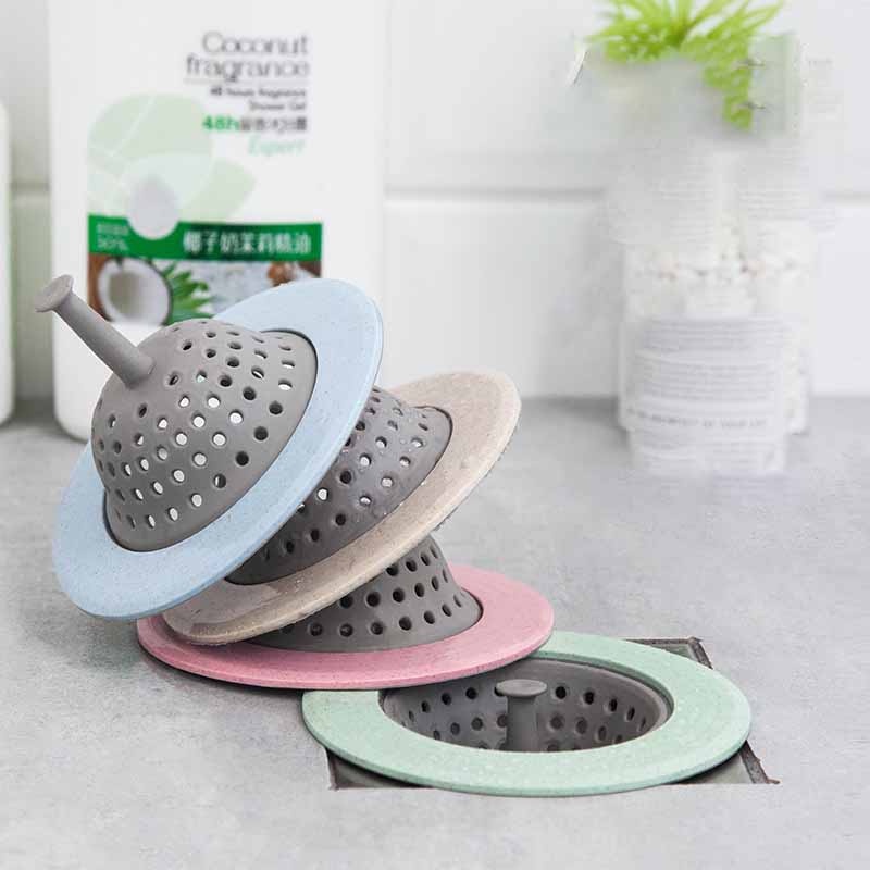 Lọc rác bồn rửa chén silicon chống tắc bẩn