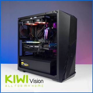 Cây máy tính Kiwivision Intel G I3 I5 I7 Ram 4G 8G SSD 128G 240G BH 12 tháng [ Tặng phím chuột ] thumbnail