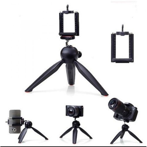 Giá đỡ 3 Chân điện thoại máy ảnh Tripod Yunteng 288 - Huco Việt Nam