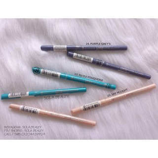 Chì kẻ mắt Essence-Long Lasting Eye Pencil
