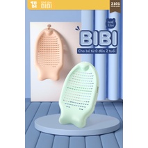 Ghế tắm BIBI BIBO cao cấp siêu tiện lợi an toàn bền bỉ hỗ trợ chăm sóc cho bé trai bé gái hàng chính hãng tobe 2101 2102